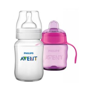 Natural Feeding Bottle