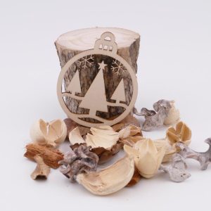 Bola genérica arbolitos