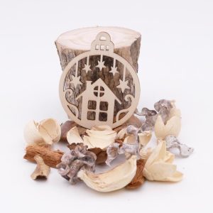 Bola genérica casa estrellas