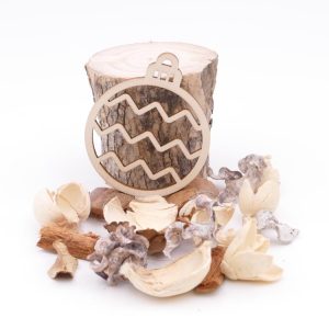 Bola genérica zigzag