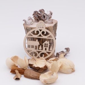 Bola genérica casas