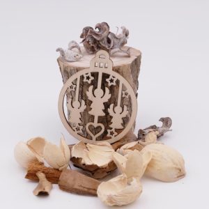 Bola genérica ángeles