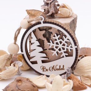 Bola flex arbol copo