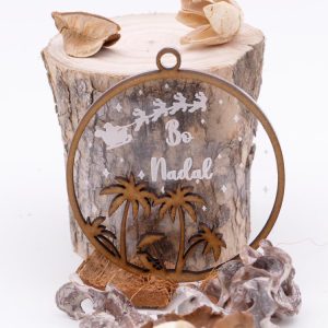 Bola DM Metacrilato isla