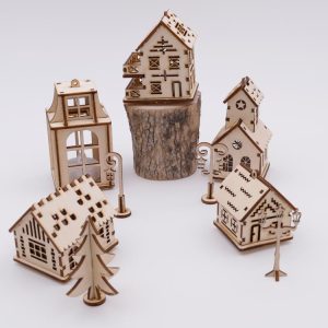 Mini poblado